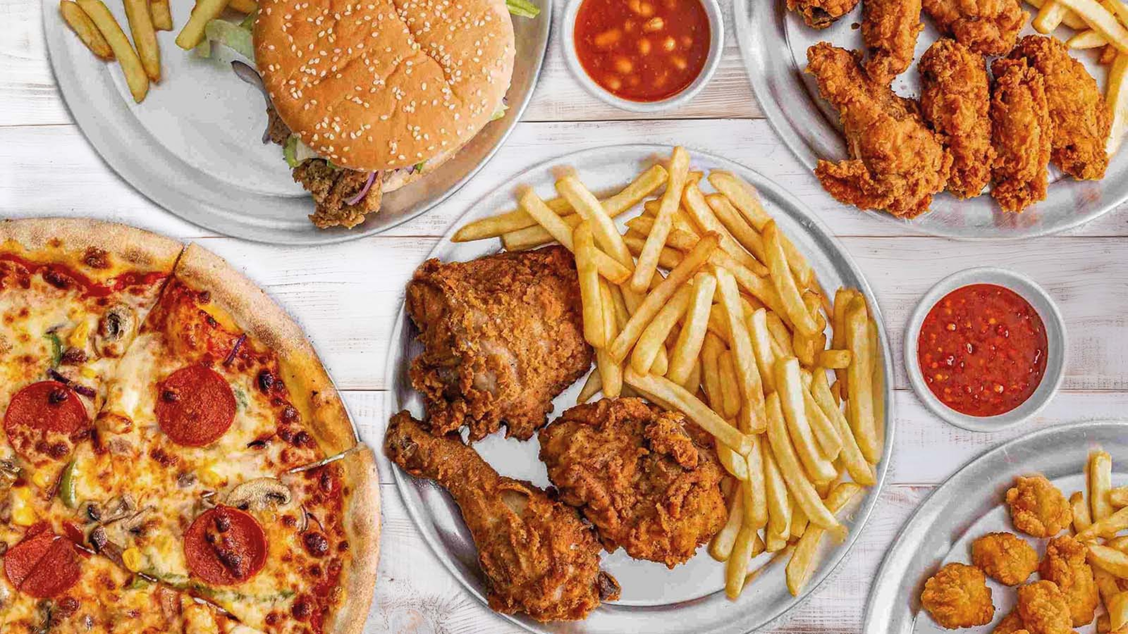 Food Jungle Manchester